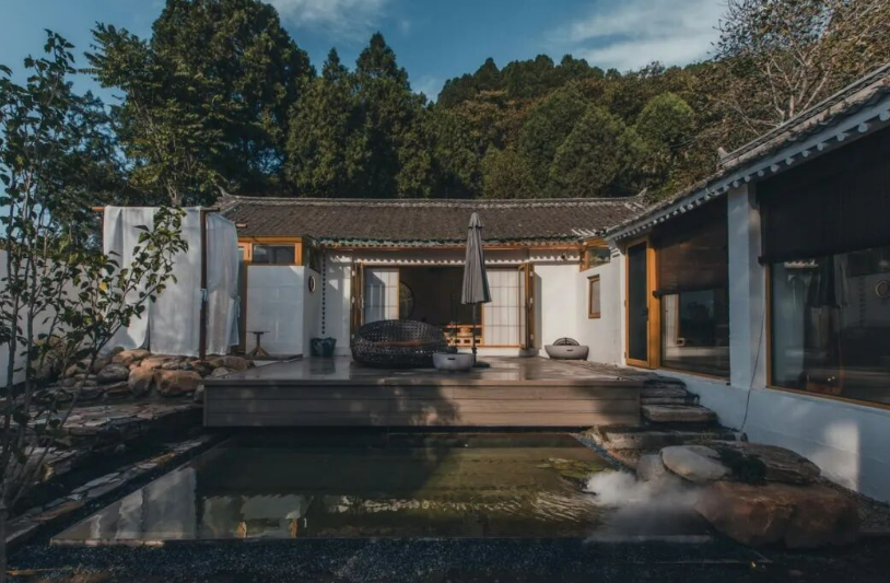 太极行辟谷营-七天森林康养