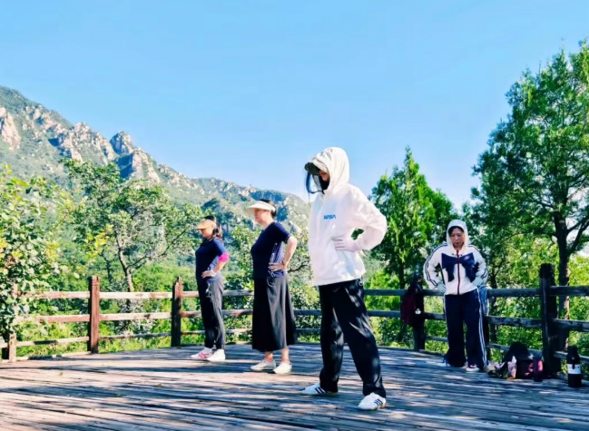 太极行辟谷营-七天森林康养