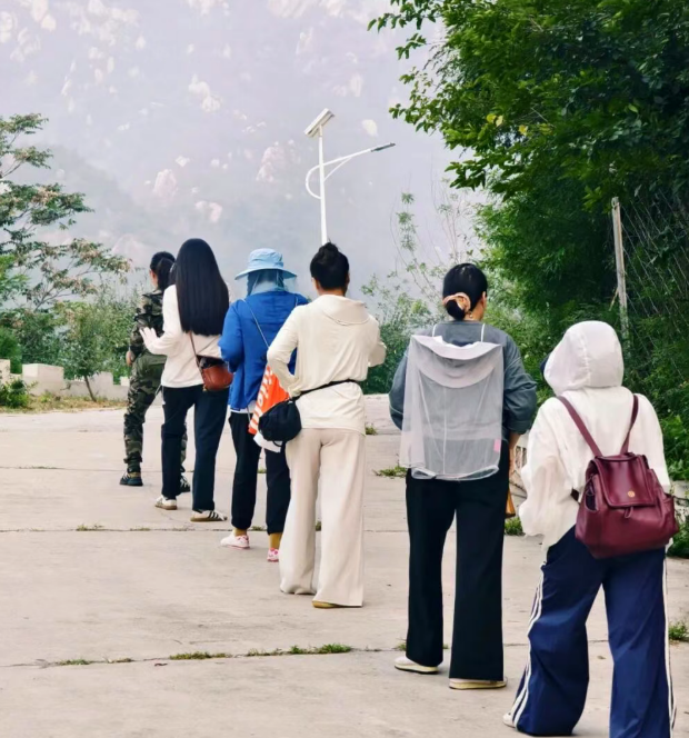 太极行辟谷营-七天森林康养