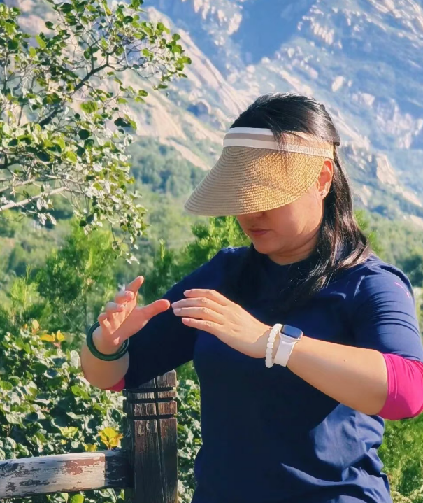 太极行辟谷营-七天森林康养