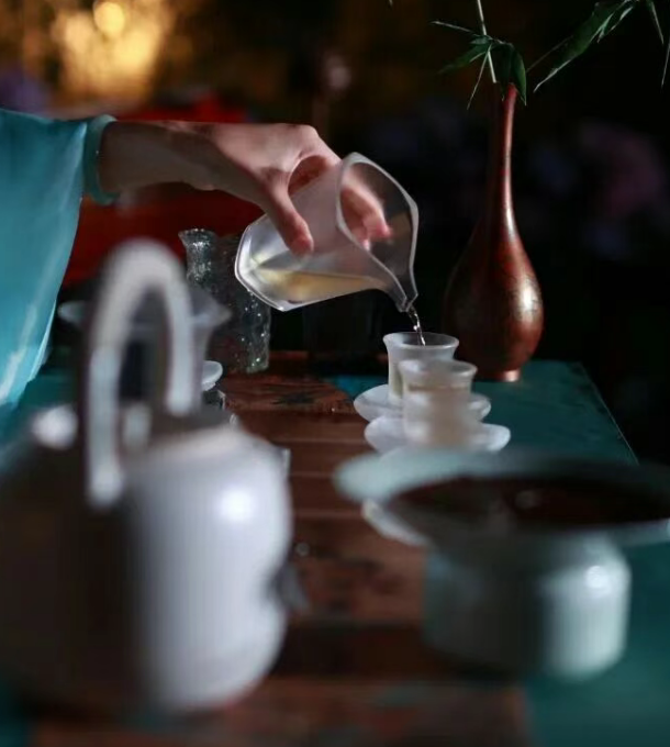 太极行辟谷营-七天森林康养