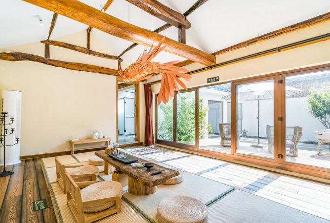 太极行辟谷营-七天森林康养