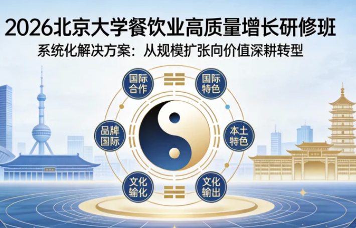 餐饮企业定位培训哪家好？