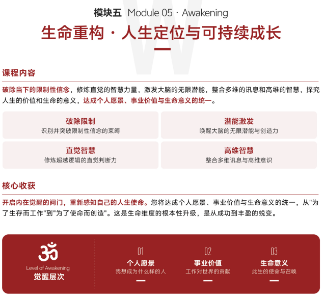 北清智库商学院破浪她时代女性WA成长计划