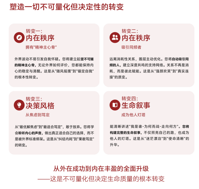 北清智库商学院破浪她时代女性WA成长计划