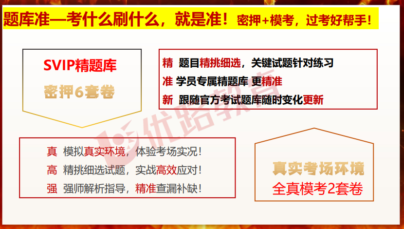 优路教育消防设施操作员项目