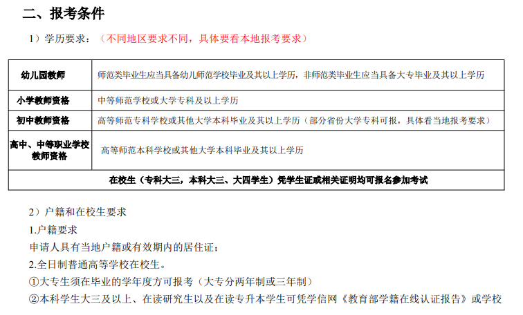 优路教育教师资格证项目