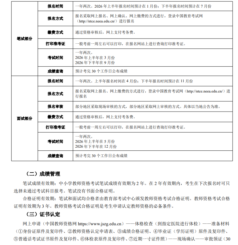 优路教育教师资格证项目