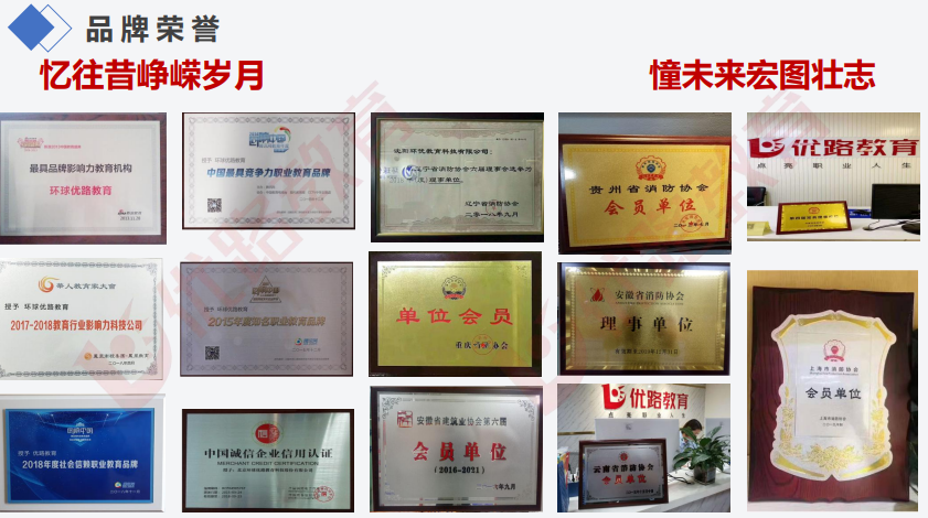 优路教育一级建造师项目