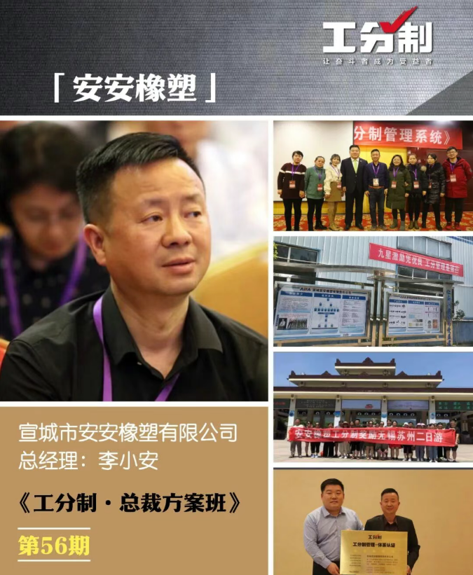 赵晨光-工分制管理总裁方案班