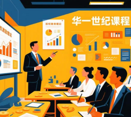 2026华一世纪股权咨询培训介绍