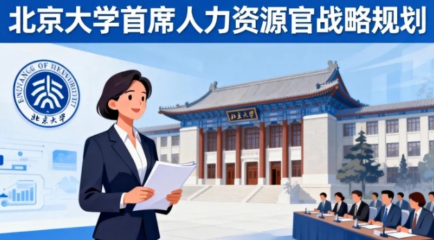 2026北京大学CHO研修班如何应对快速变化的劳动力市场