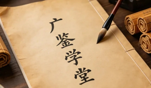 广鉴学堂的教学方法有哪些特色