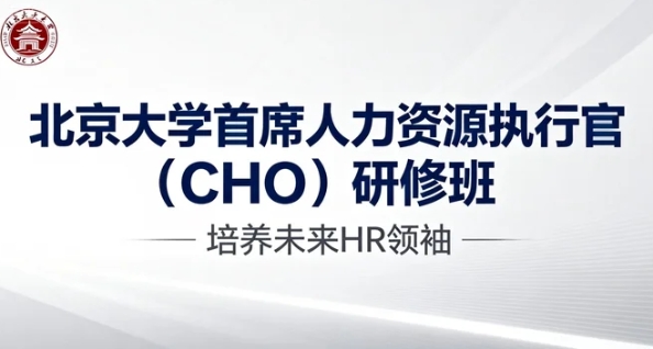 2026北京大学在人力资源领域的优势是什么