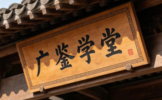 2026年广鉴学堂的其他课程有哪些亮点