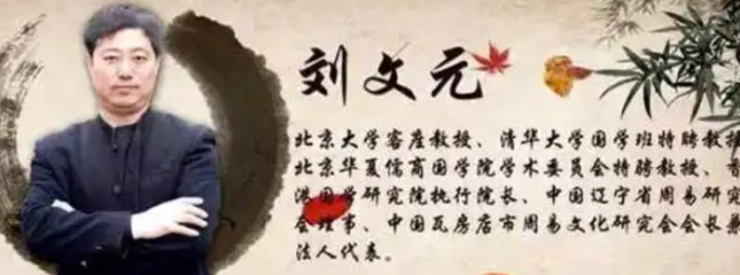 2026刘文元易经水平如何？