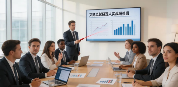 2026青岛mba经理人班介绍