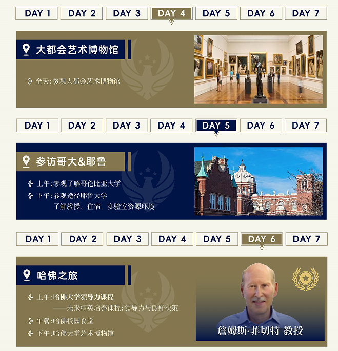 HITECH未来精英培养哈佛&麻省理工顶尖研学营