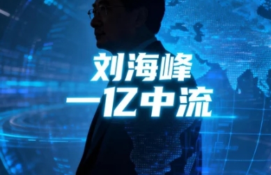 2026刘海峰一亿中流私董会多少钱