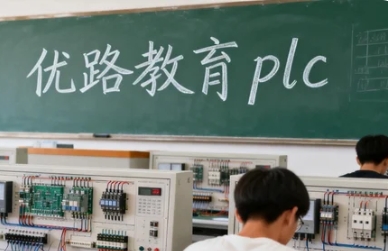 优路教育的智能制造PLC项目有哪些独特优势