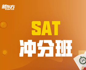 天津新东方SAT培训适合什么人?
