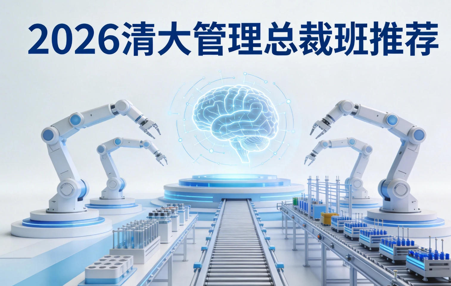 2026清华管理总裁班推荐