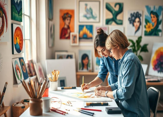 2026年艺术疗愈师咨询