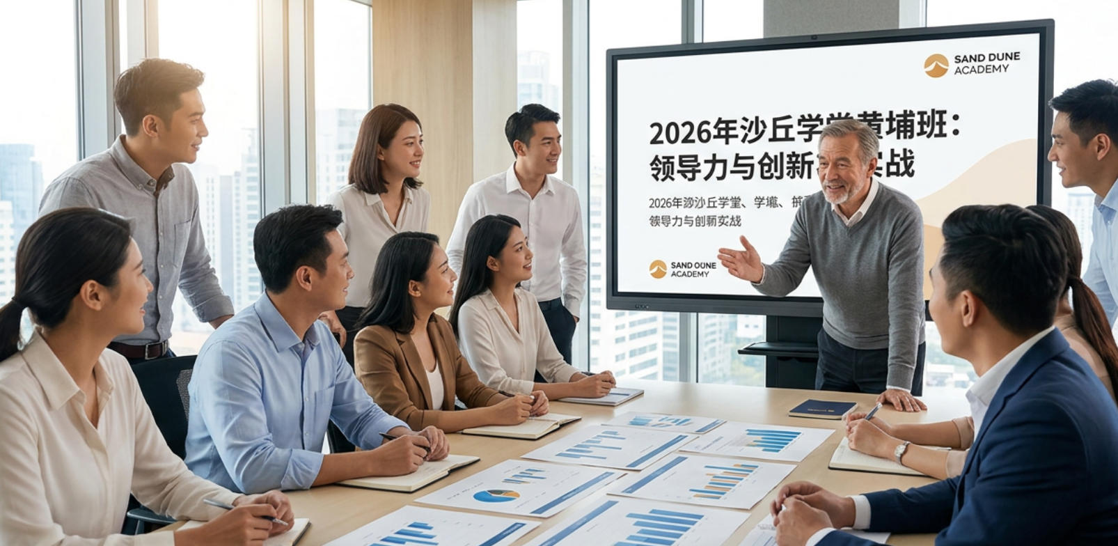 2026年沙丘学堂黄埔班怎么样啊