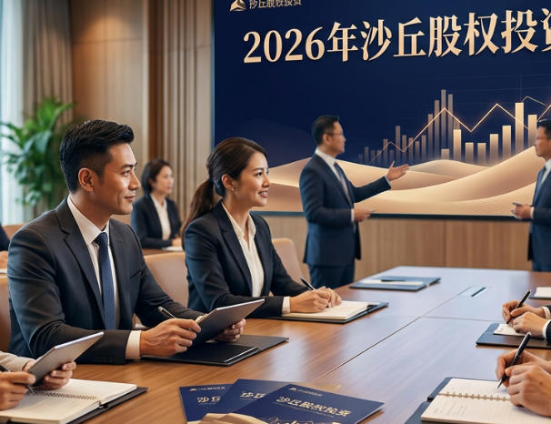 2026年沙丘股权投资报名