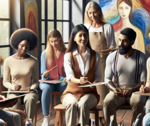 2026年艺术疗愈师需要考证吗