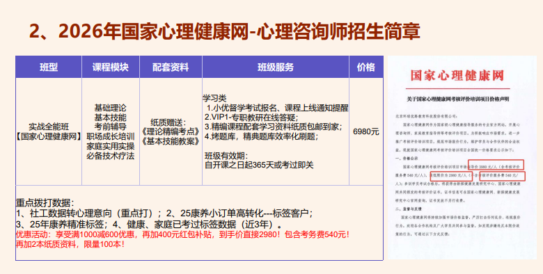 优路心理国家心理健康网心理咨询师