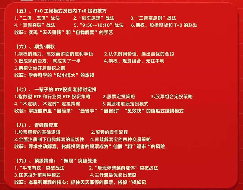 刘琛老师股票弟子班