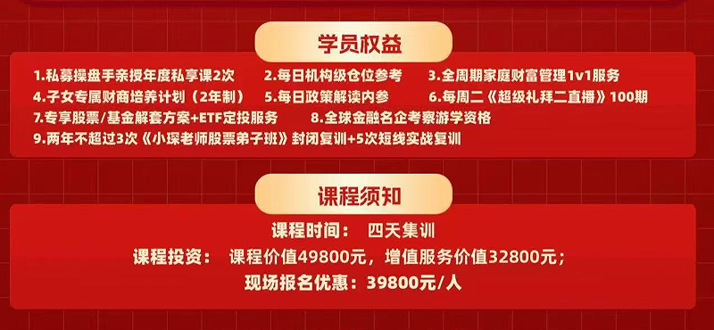 刘琛老师股票弟子班