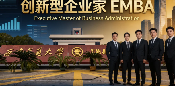 2026西安交大的emba有什么特点？