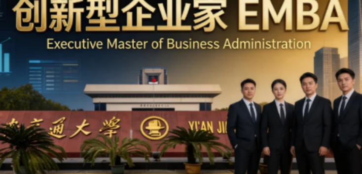 2026西安交大企业家培训班｜以百年学府底蕴，育时代商业领袖