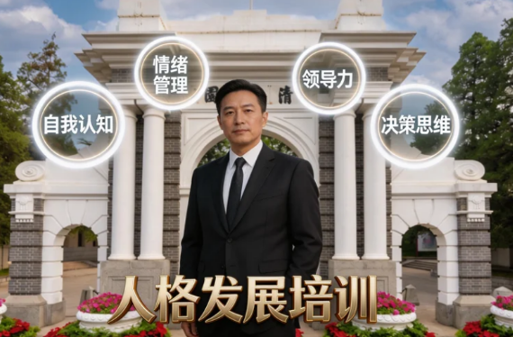 2026人格发展类培训内容包括什么？