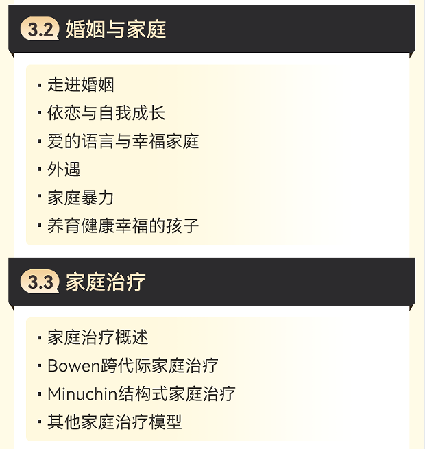 心理咨询师职业能力水平评价项目初级实战全能班