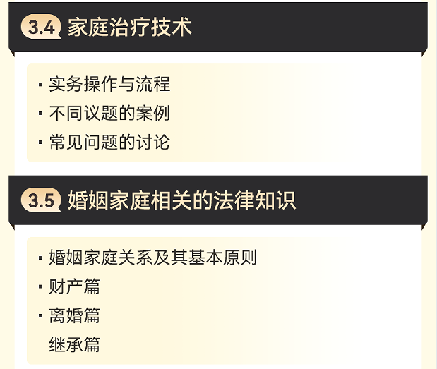 心理咨询师职业能力水平评价项目初级实战全能班