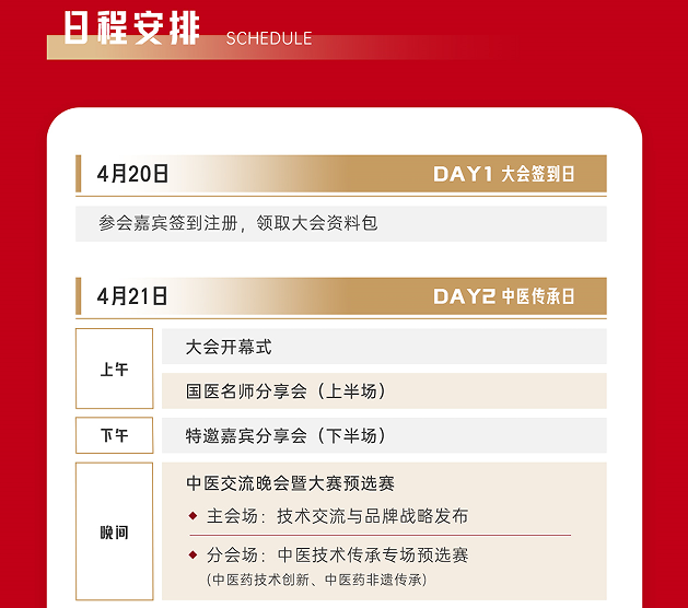 全球中医传承与中医药创新大会