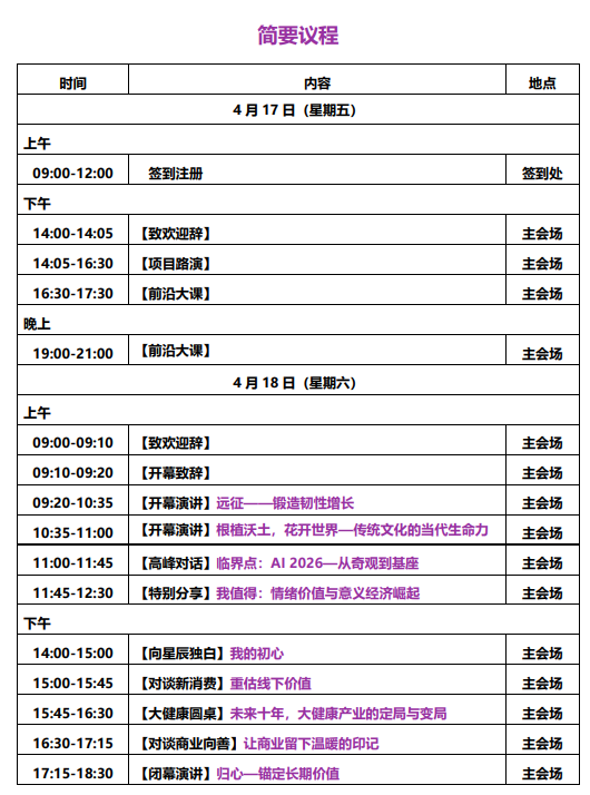 (第十八届)商界木兰年会