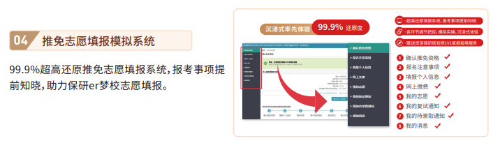后保研飞鹰计划