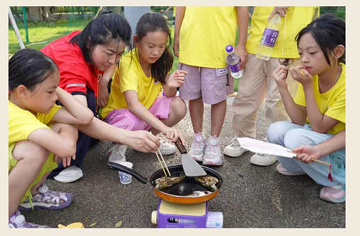 寻道老子”道德经夏令营