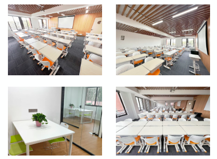 江苏文都校区全面升级！教育让生命更美好