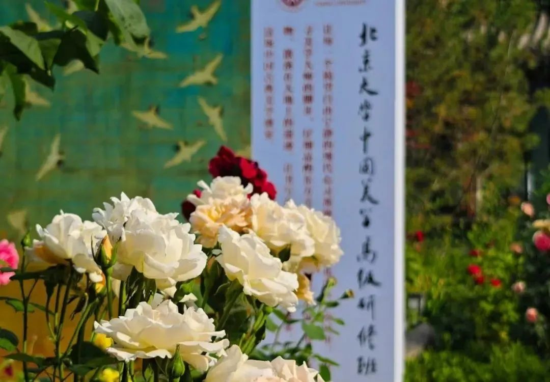 即将开学 | 北京大学中国美学高级研修班(第3期)