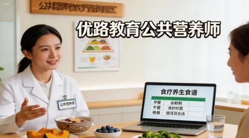 2026优路教育营养师靠谱吗