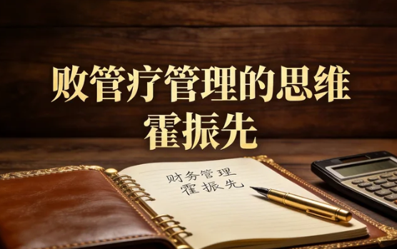 2026财报分析霍振先老师课程详情
