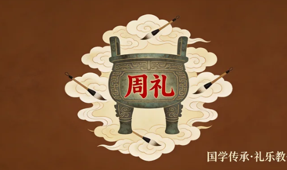 2026年讲国学的周礼老师是哪里人