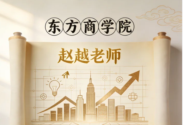 2026谁买过赵越老课靠谱吗？