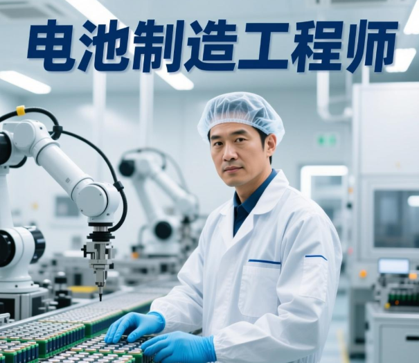 2026年初级电池制造工程师培训课程怎么样？