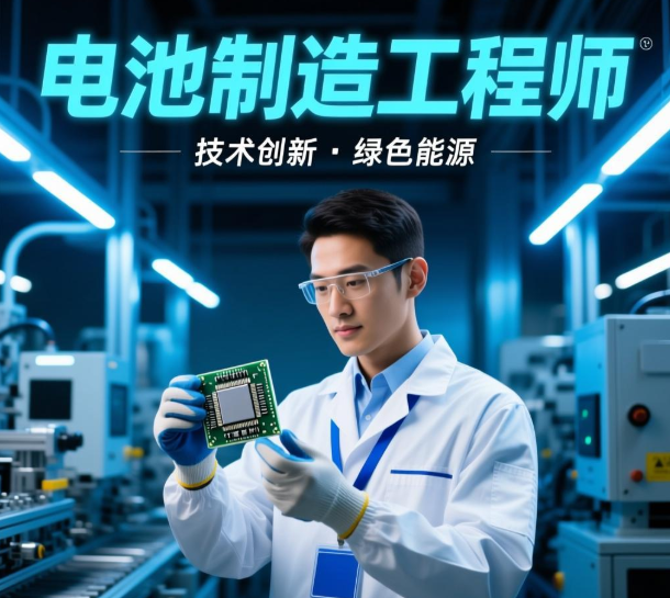 2026年初级电池制造工程师培训课程适合什么人？